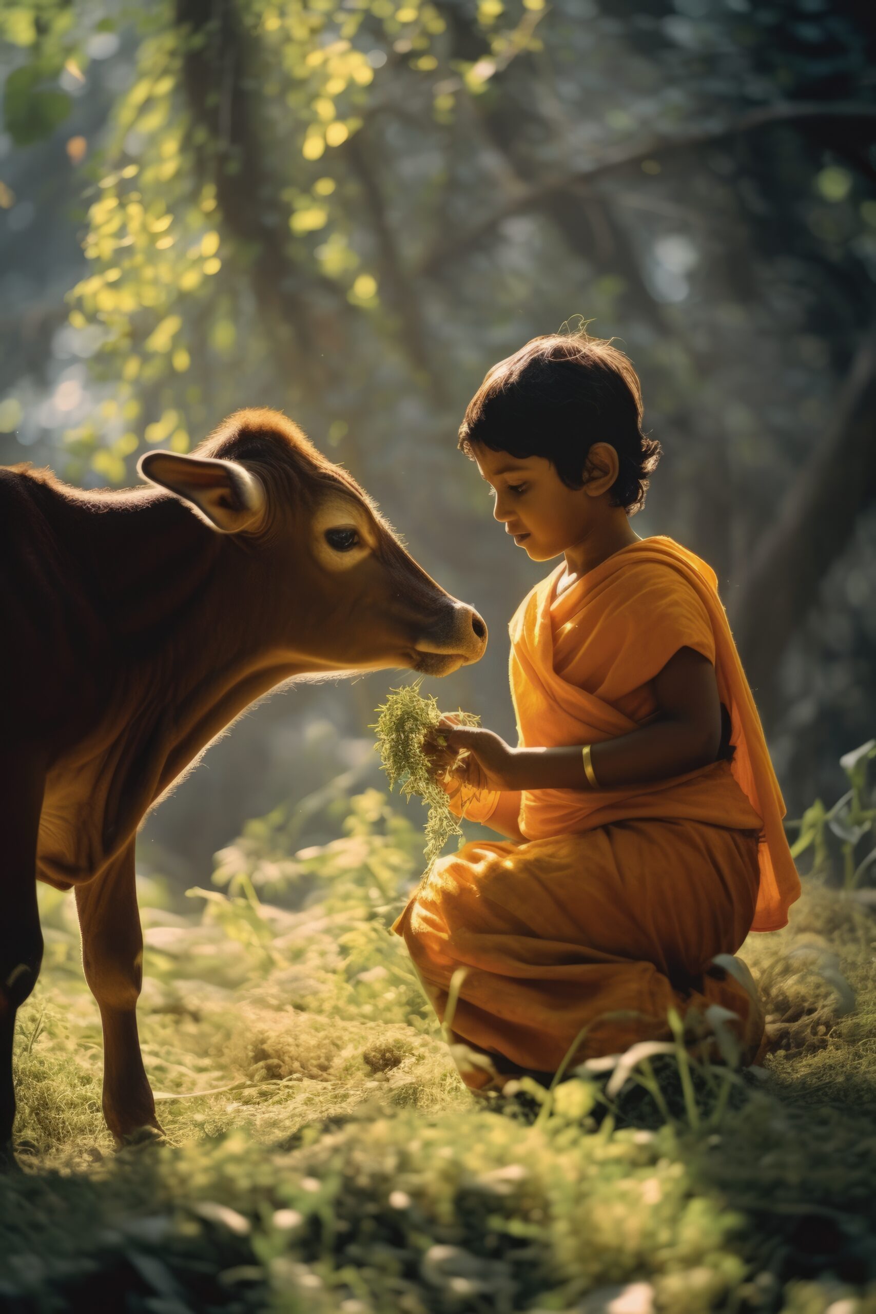 Gau Seva